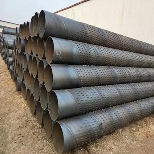 锡林郭勒盟滤水管执行标准中具体参数