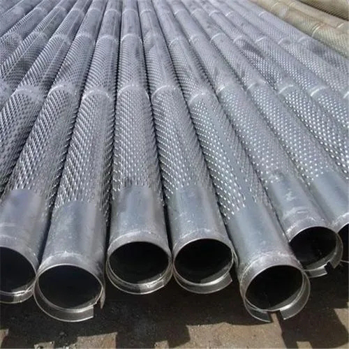 还有其他什么类型的锡林郭勒盟滤水管加工要求吗？