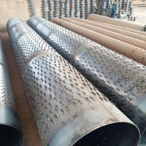 锡林郭勒盟滤水管规格型号的选择