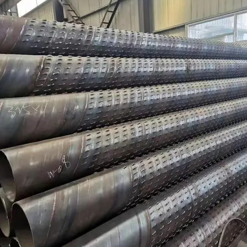 锡林郭勒盟桥式滤水管规格型号怎么选择？