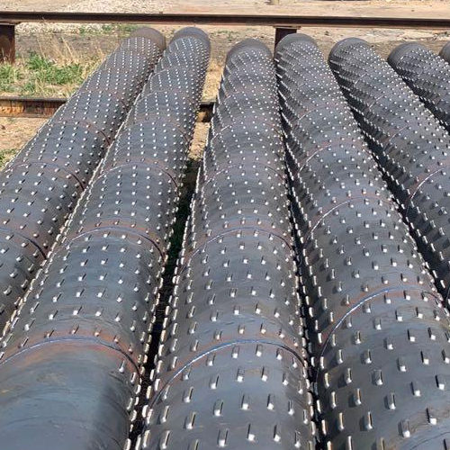 锡林郭勒盟滤水管生产流程是什么？