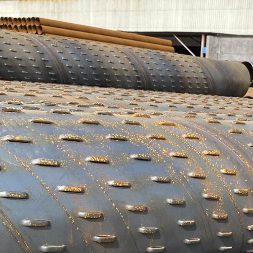 锡林郭勒盟桥式滤水管的材质如何选择？