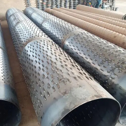 锡林郭勒盟滤水管施工标准是什么