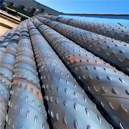 锡林郭勒盟滤水管长度的选择方式