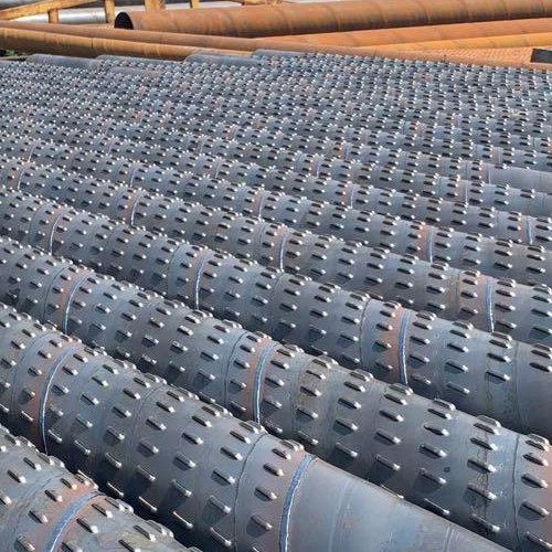 锡林郭勒盟滤水管降水原理是什么？