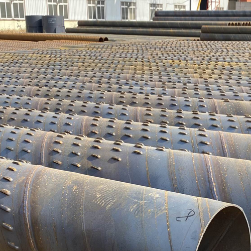 锡林郭勒盟滤水管的施工条件通常包括以下几点