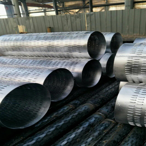 锡林郭勒盟桥式滤水管设备安装注意事项