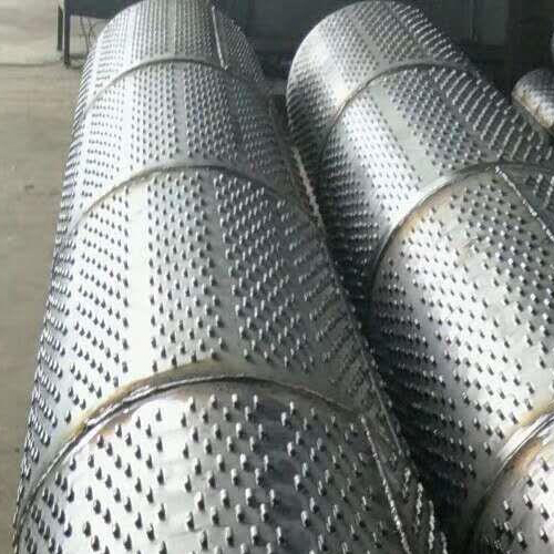 锡林郭勒盟孔式滤水管型号的选择