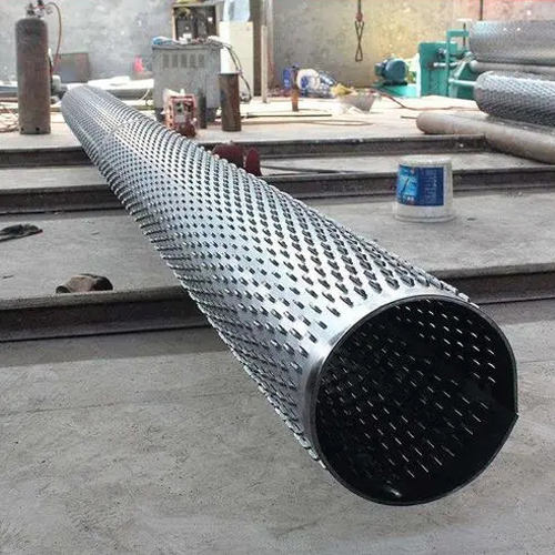 锡林郭勒盟滤水管的施工标准包括哪几个方面？