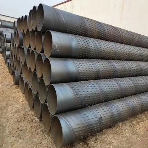 锡林郭勒盟滤水管如何进行连接？